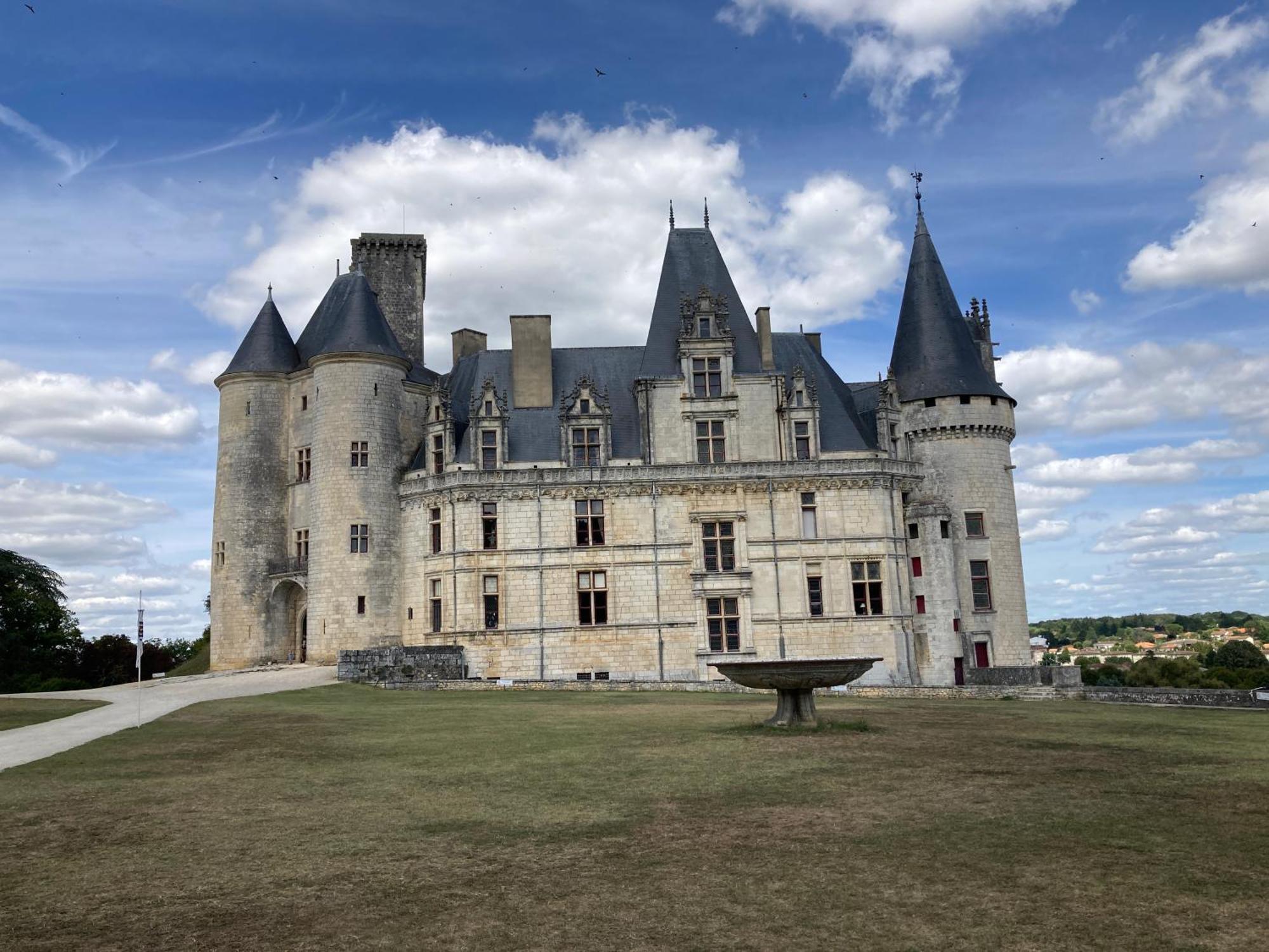 Hotel Au Pre Fleuri Eco Glamping Le Lindois Esterno foto